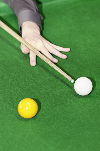 斯诺克比赛开始图片下载