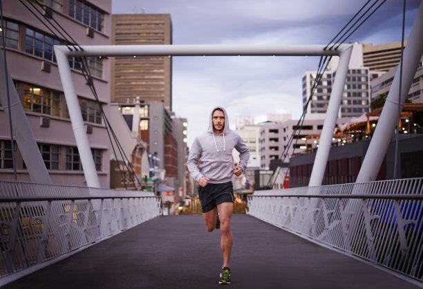 跑步图片素材ID：148961176