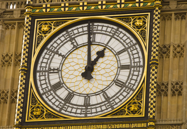 大本钟的时间图片下载