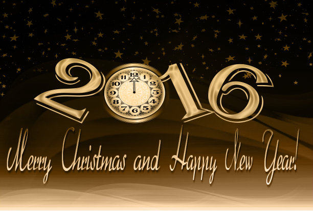 圣诞快乐，恭贺新禧图片下载