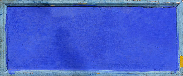 旧木蓝色板背景。图片下载
