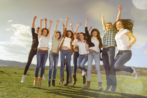 快乐的朋友图片下载