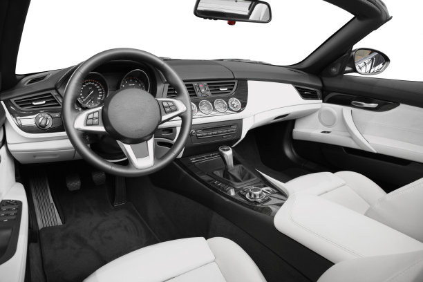 敞篷小汽车图片下载