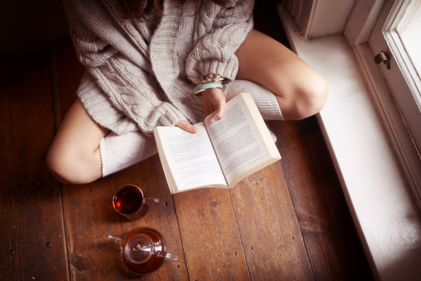 好书能激发想象力图片下载