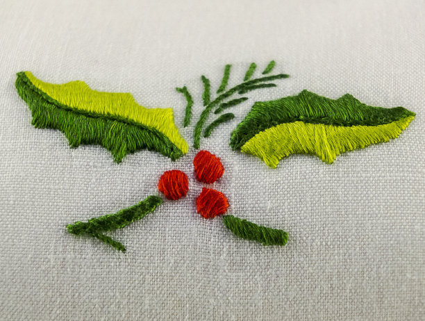 绿色和红色图片下载