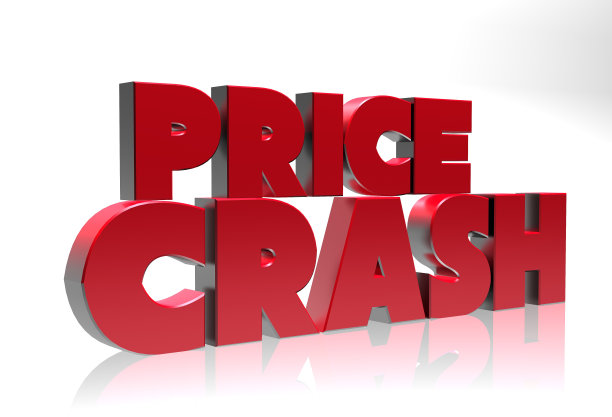 价格暴跌图片下载