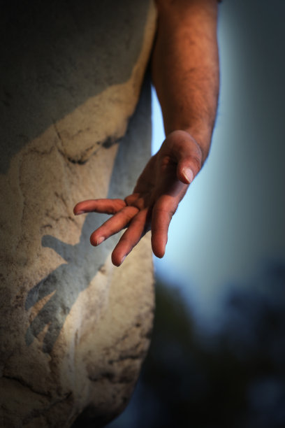 援助之手图片下载