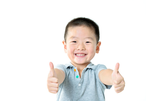 竖起大拇指素材图片