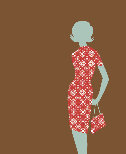 时尚的女人图片下载