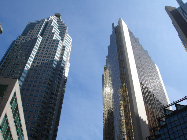 多伦多天际线02图片下载