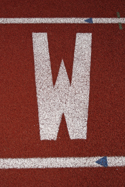 字母“W”图片下载