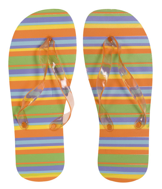 孤立的拖鞋图片下载