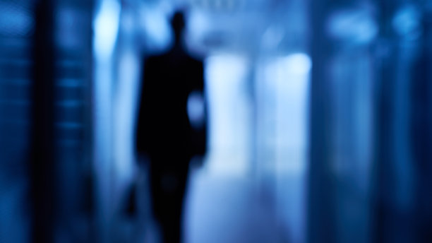 轮廓的商人图片下载