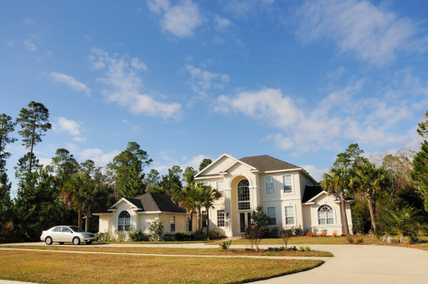 北佛罗里达豪宅之家图片下载