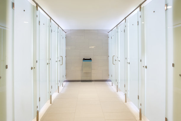 现代玻璃门图片下载