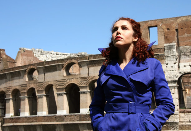 模型用蓝色图片下载