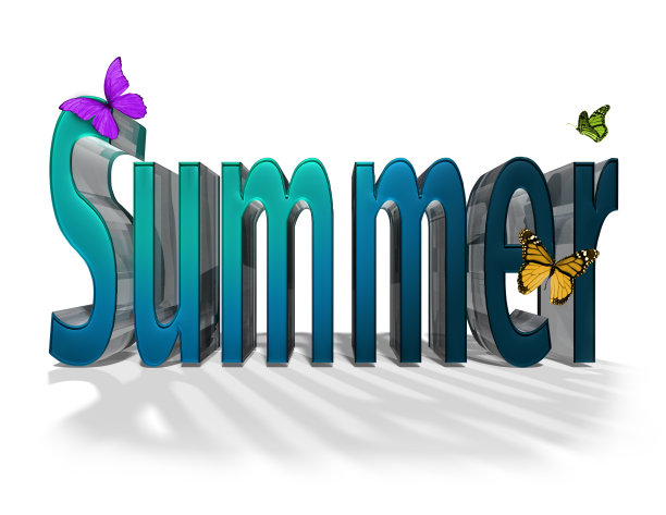 夏天头图片下载