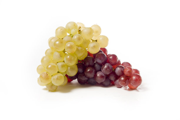 红绿葡萄图片下载