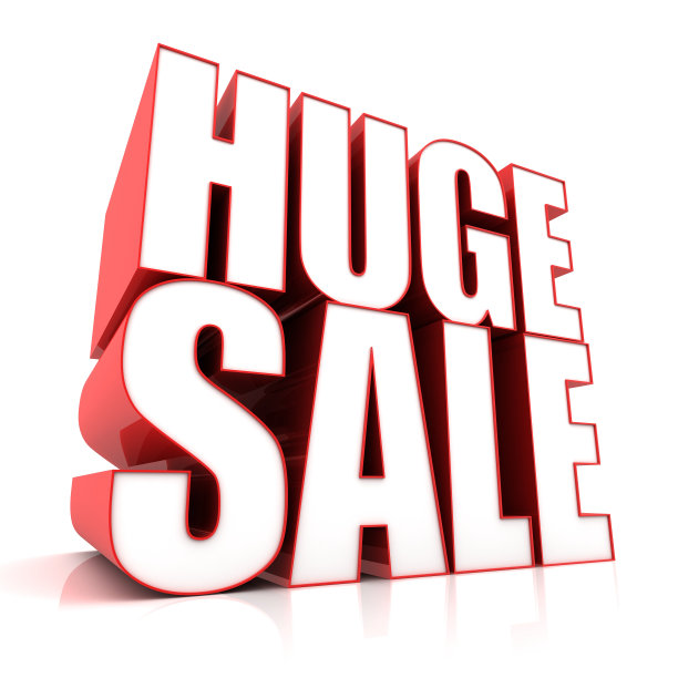 巨大的销售图片下载