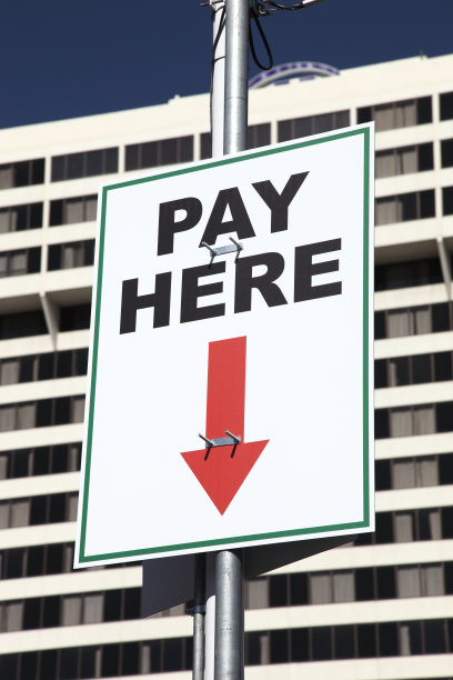 在这里付款，用红色箭头签名图片下载