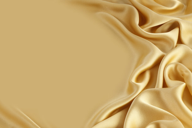 金缎纹理背景与复制空间图片下载