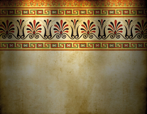 古老的希腊壁纸图片下载