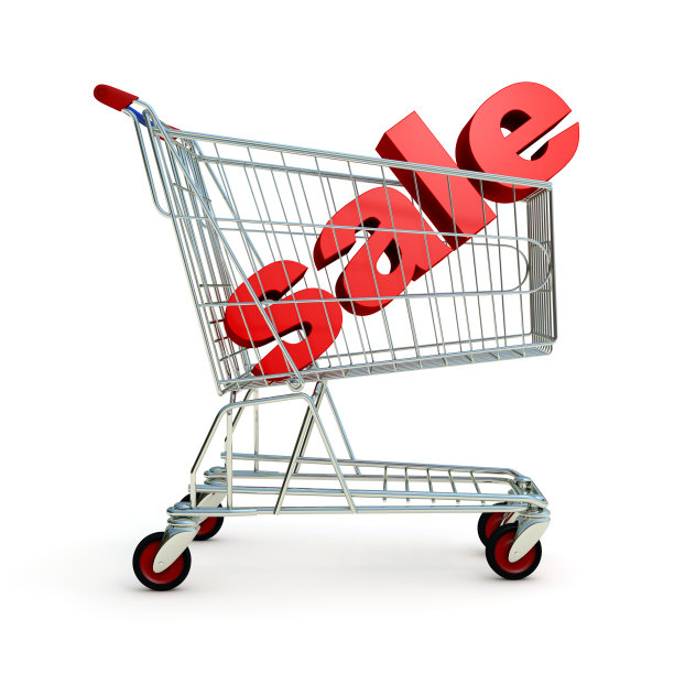 金属购物车图片下载