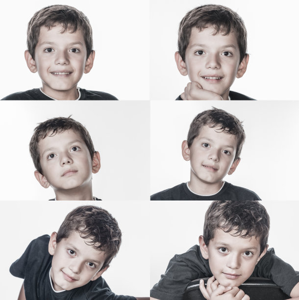 孩子的脸图片下载