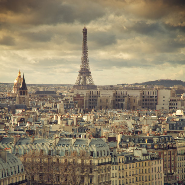 巴黎战神图片下载