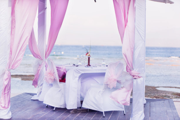 浪漫的晚餐图片下载