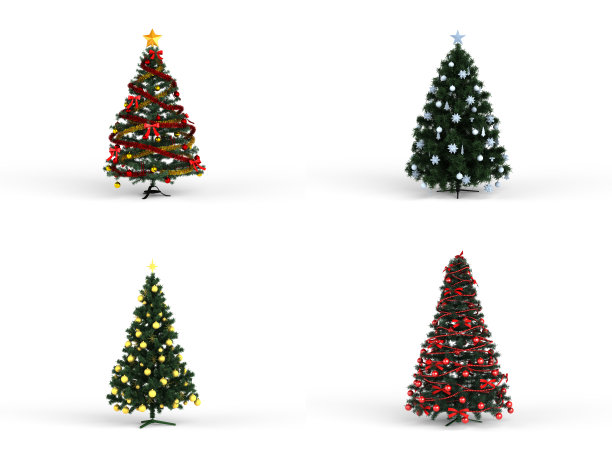 圣诞树图片下载