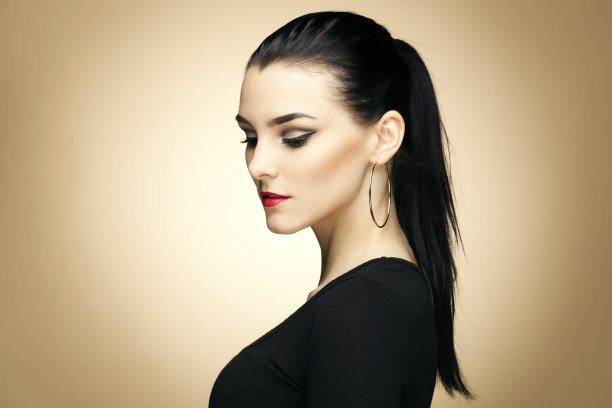 漂亮的女人图片下载