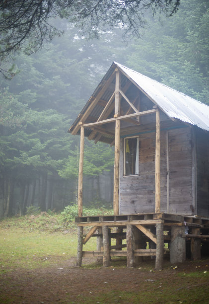 的小木屋图片下载
