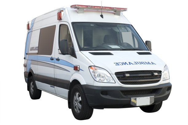 救护车素材图片