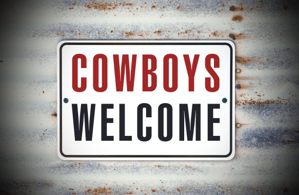 牛仔们欢迎图片下载