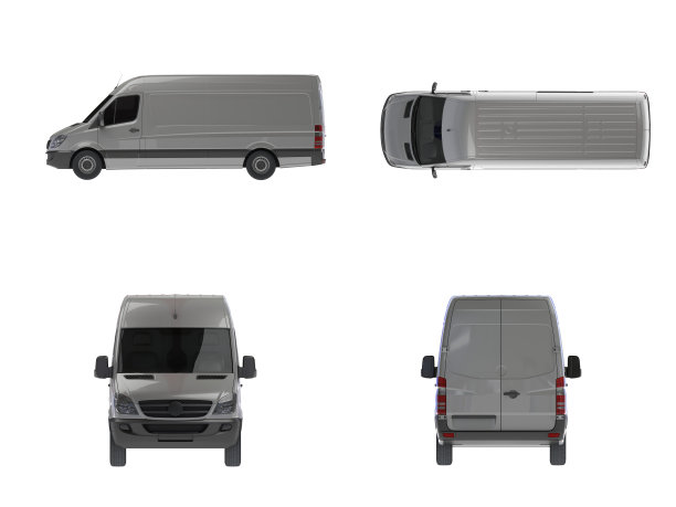 送货车（XL）图片下载