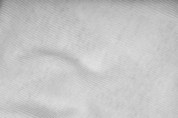 毛巾白布背景微纤维图片下载