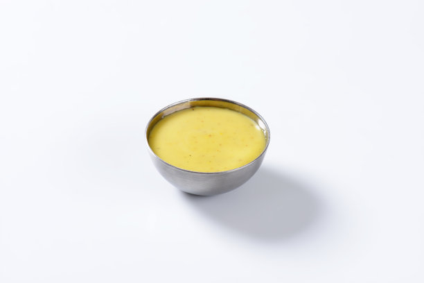 辣的黄色酱图片下载