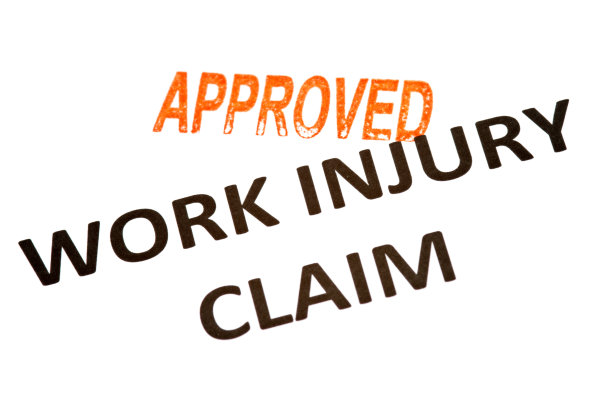 批准工伤申索图片下载