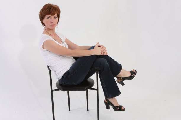 红发女郎图片下载