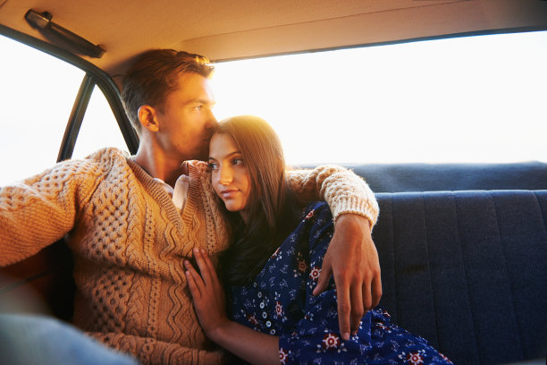 走风景优美的路线图片下载