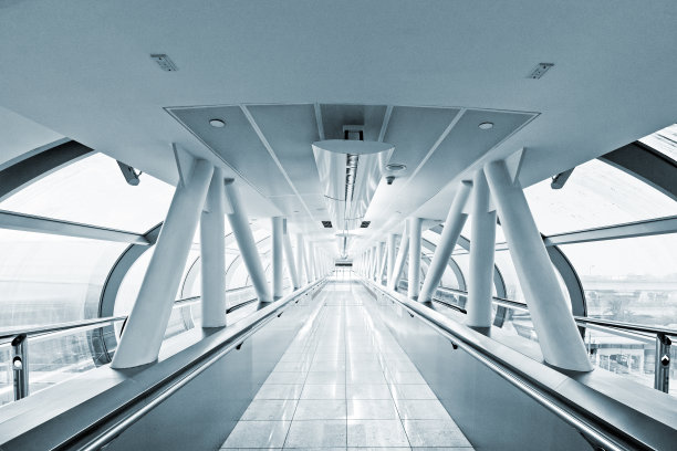 玻璃栈道图片下载