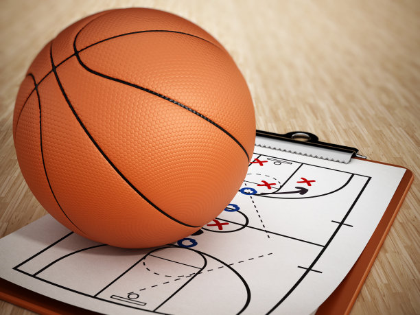 篮球和战略板图片下载