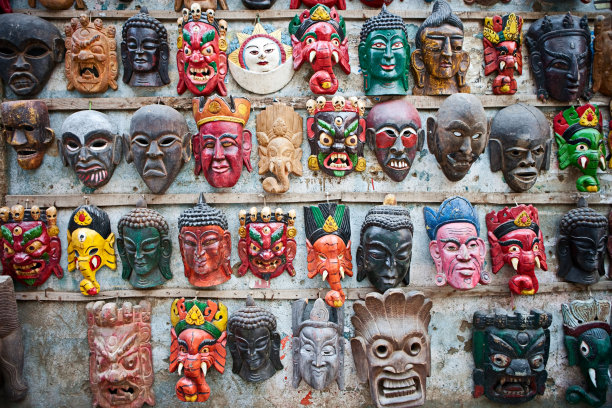 印度教的神图片下载