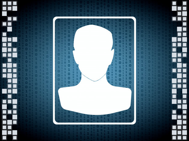 人形数字概念图片下载