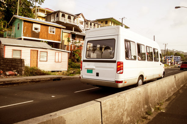 街景巴士图片下载