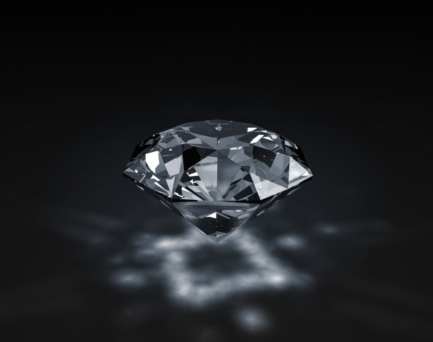 闪亮的钻石图片下载