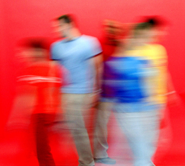 动作研究模糊图片下载