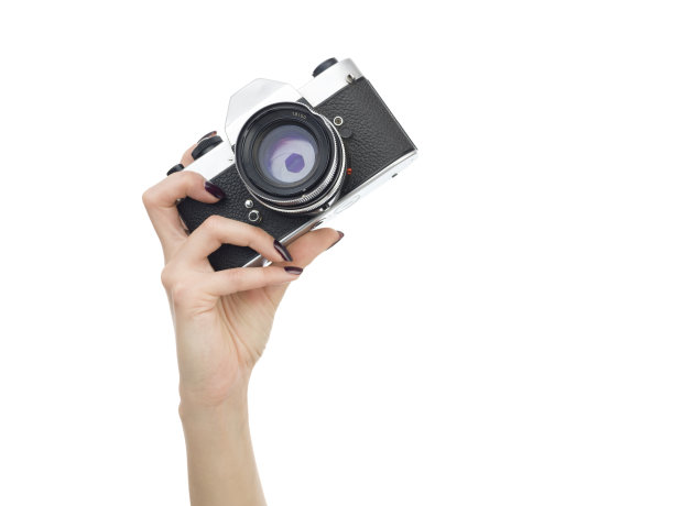 老式单反相机图片下载