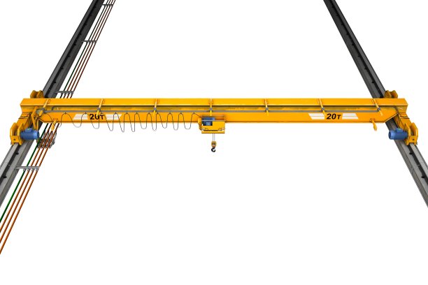 桥式吊车起重机图片下载